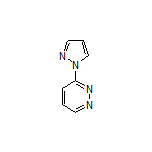 3-(1H-Pyrazol-1-yl)pyridazine