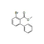 Methyl 3-Bromo-[1,1’-biphenyl]-2-carboxylate