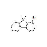 1-Bromo-9,9-dimethyl-9H-fluorene