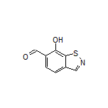 7-Hydroxybenzo[d]isothiazole-6-carbaldehyde