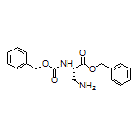 Benzyl (S)-3-Amino-2-(Cbz-amino)propanoate