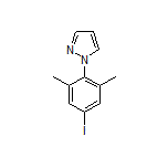 1-(4-Iodo-2,6-dimethylphenyl)-1H-pyrazole