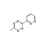 3-Methyl-6-(3-pyridazinyl)-1,2,4,5-tetrazine