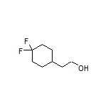 2-(4,4-二氟环己基)乙醇