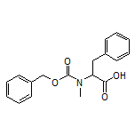 Cbz-N-methyl-DL-phenylalanine
