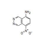 5-Amino-8-nitrophthalazine