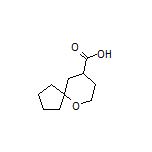 6-Oxaspiro[4.5]decane-9-carboxylic Acid
