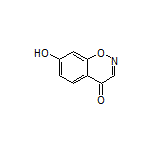 7-Hydroxy-4H-benzo[e][1,2]oxazin-4-one