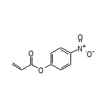 4-Nitrophenyl Acrylate