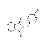(S)-2-[1-(4-Bromophenyl)ethyl]isoindoline-1,3-dione