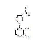 1-(2,3-Dichlorophenyl)-1H-pyrazole-4-carbaldehyde