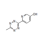 6-(6-Methyl-1,2,4,5-tetrazin-3-yl)pyridin-3-ol