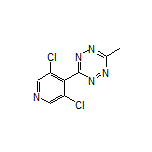 3-(3,5-Dichloropyridin-4-yl)-6-methyl-1,2,4,5-tetrazine