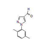 1-(2,5-Dimethylphenyl)-1H-pyrazole-4-carbaldehyde