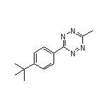 3-[4-(tert-Butyl)phenyl]-6-methyl-1,2,4,5-tetrazine