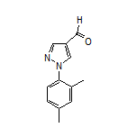 1-(2,4-Dimethylphenyl)-1H-pyrazole-4-carbaldehyde