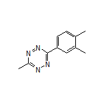 3-(3,4-Dimethylphenyl)-6-methyl-1,2,4,5-tetrazine
