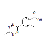 2,6-Dimethyl-4-(6-methyl-1,2,4,5-tetrazin-3-yl)benzoic Acid