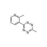 3-Methyl-6-(2-methylpyridin-3-yl)-1,2,4,5-tetrazine