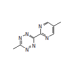 3-Methyl-6-(5-methylpyrimidin-2-yl)-1,2,4,5-tetrazine