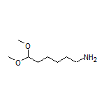 6,6-Dimethoxy-1-hexanamine