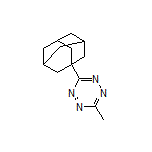 3-(1-Adamantyl)-6-methyl-1,2,4,5-tetrazine