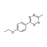 3-(4-Ethoxyphenyl)-6-methyl-1,2,4,5-tetrazine