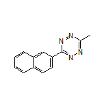 3-Methyl-6-(2-naphthyl)-1,2,4,5-tetrazine