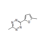 3-Methyl-6-(5-methylfuran-2-yl)-1,2,4,5-tetrazine