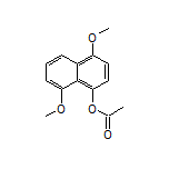 4,8-dimethoxynaphthyl acetate