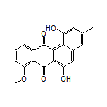 1,6-Dihydroxy-8-methoxy-3-methyltetraphene-7,12-dione