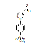 4-(4-Formyl-1H-pyrazol-1-yl)benzenesulfonamide