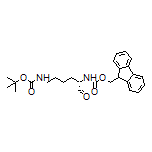 (S)-6-(Boc-amino)-2-(Fmoc-amino)hexanal