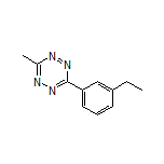 3-(3-Ethylphenyl)-6-methyl-1,2,4,5-tetrazine