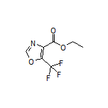 Ethyl 5-(Trifluoromethyl)oxazole-4-carboxylate