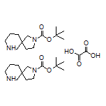 2-Boc-2,7-diazaspiro[4.5]decane Hemioxalate