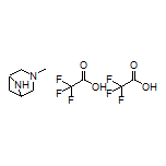 3-Methyl-3,6-diazabicyclo[3.1.1]heptane Bis(trifluoroacetate)
