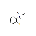 1-(tert-Butylsulfonyl)-2-iodobenzene