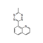 8-(6-Methyl-1,2,4,5-tetrazin-3-yl)quinoline