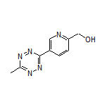 [5-(6-Methyl-1,2,4,5-tetrazin-3-yl)-2-pyridyl]methanol