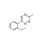 3-(2-Ethylphenyl)-6-methyl-1,2,4,5-tetrazine