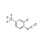 2-Fluoro-4-(trifluoromethyl)phenyl Isocyanate
