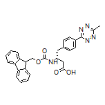 (R)-3-(Fmoc-amino)-4-[4-(6-methyl-1,2,4,5-tetrazin-3-yl)phenyl]butanoic Acid