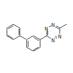 3-(3-Biphenylyl)-6-methyl-1,2,4,5-tetrazine