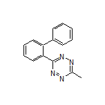 3-(2-Biphenylyl)-6-methyl-1,2,4,5-tetrazine