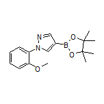 1-(2-Methoxyphenyl)pyrazole-4-boronic Acid Pinacol Ester