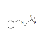 1-Benzyl-2-(trifluoromethyl)aziridine