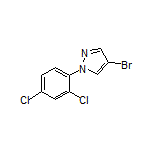 4-Bromo-1-(2,4-dichlorophenyl)pyrazole
