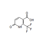6-Oxo-2-(trifluoromethyl)-1,6-dihydropyridine-3-carboxylic Acid