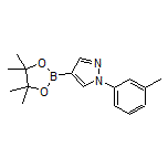 1-(m-Tolyl)pyrazole-4-boronic Acid Pinacol Ester
